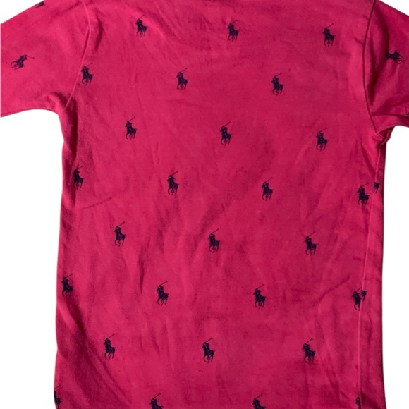 Polo by Ralph Lauren Kids Pink Shirt - Picture 5 of 7